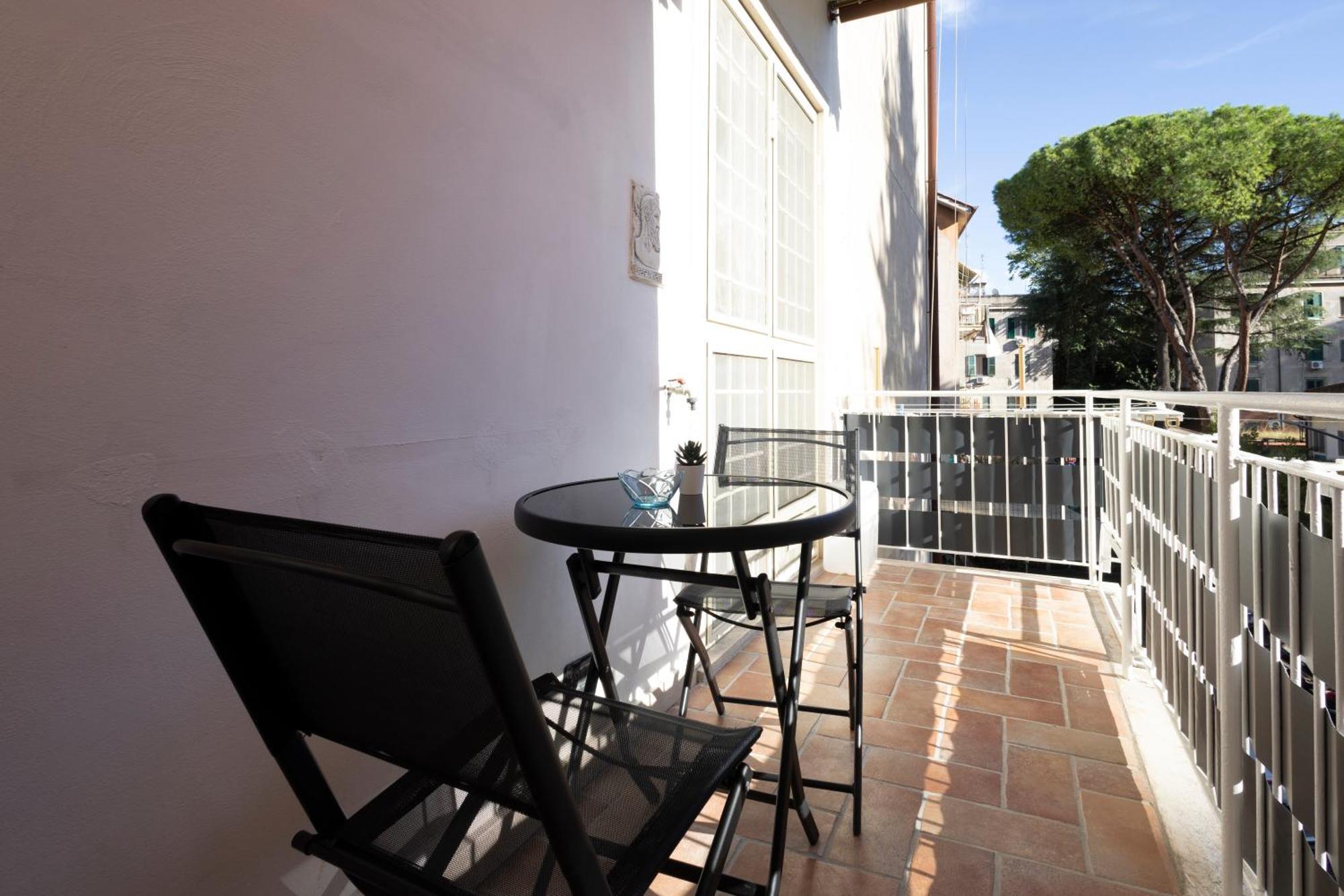 La Casa Di Alice Apartment Rome Exterior photo
