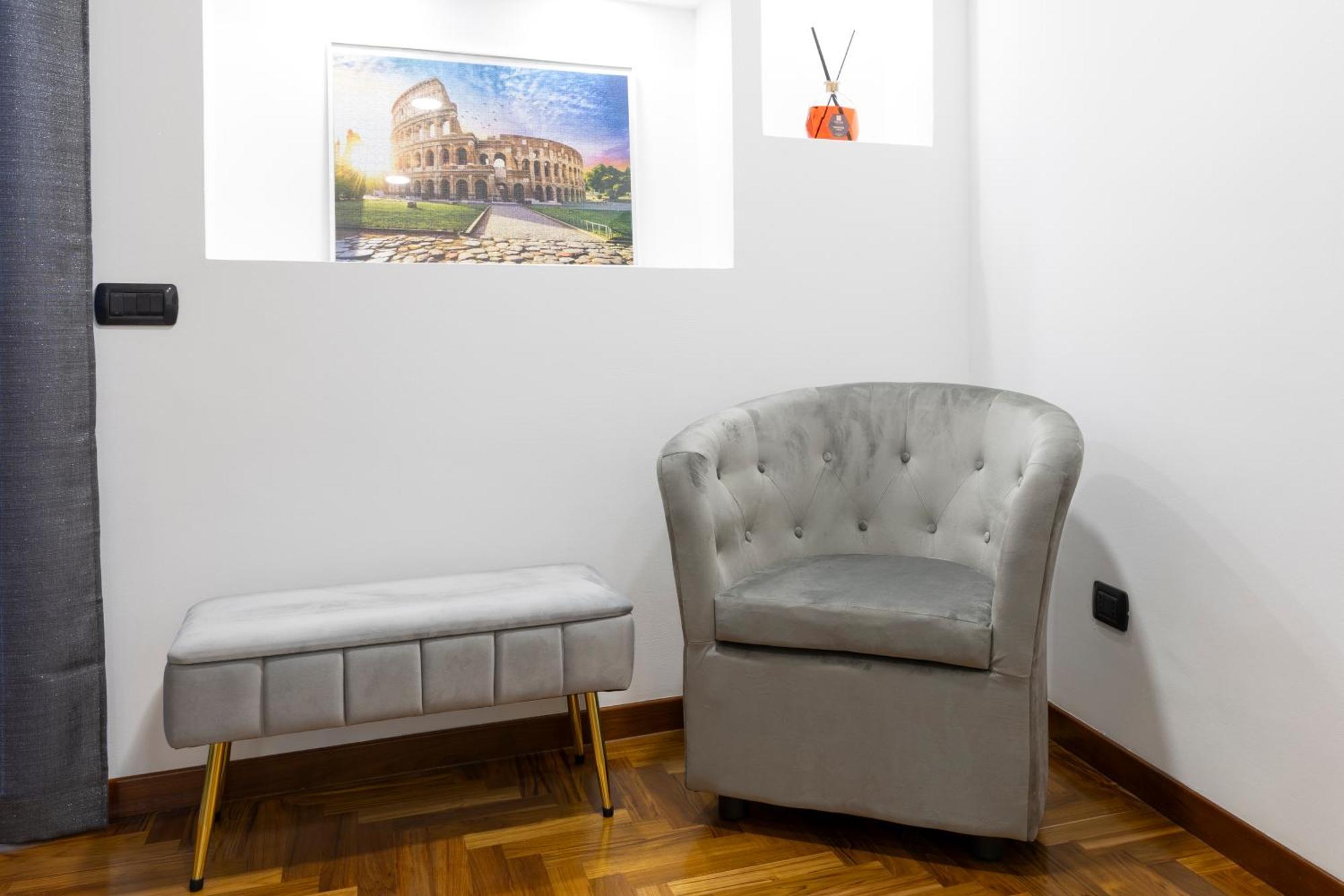 La Casa Di Alice Apartment Rome Exterior photo